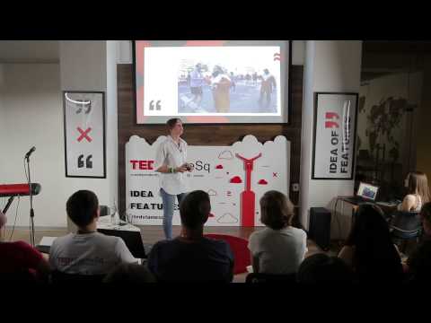 Runners high | Vasilisa Solovyova | TEDxFameSq