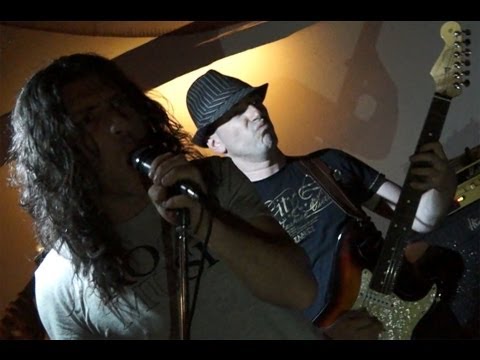 Andy Paoli feat Alex Sarti - Hoochie Coochie man (Muddy Waters cover)