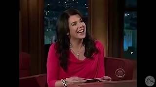 Lauren Graham ** Frequent Guest of Craig