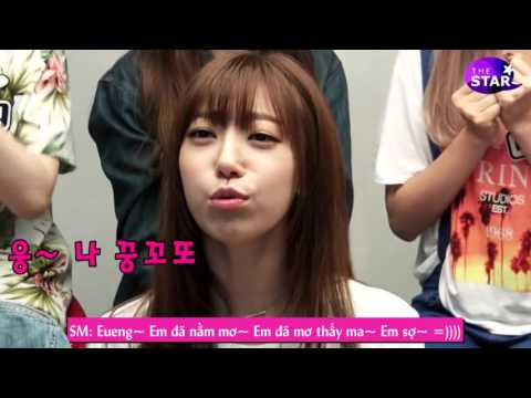 [VIETSUB] The Star Interview Part 1