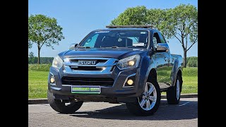 Isuzu D-MAX 1.9D ac automaat EURO6 ピックアップ販売用 - 画像 5 | Autoline JP Isuzu D-MAX 1.9D ac automaat EURO6 ピックアップ | 画像 5 - Autoline