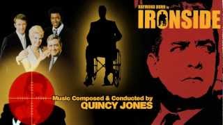 Quincy Jones music score from IRONSIDE The TV. Series (1967 - 1975) Opening Titles Theme.