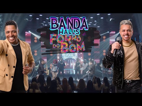 FORRÓ DO BOM (AUDIOVISUAL AO VIVO GRAVADO EM GOIÂNIA )2025