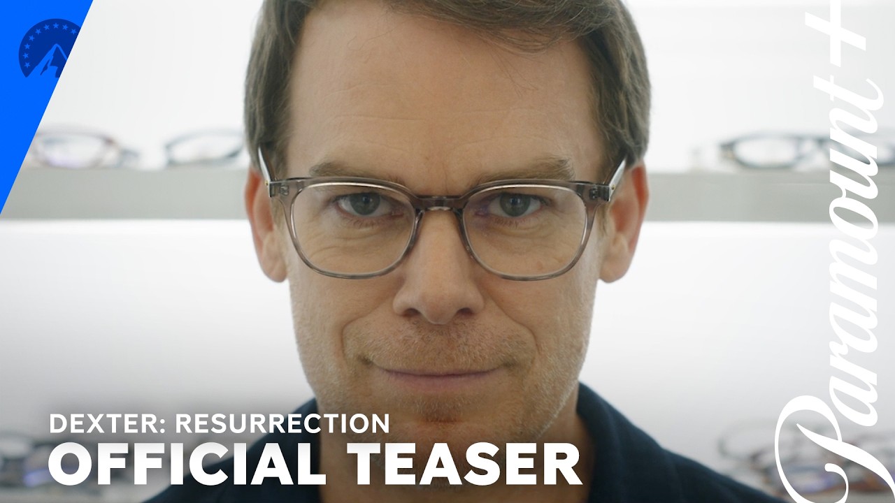Dexter: Resurrection | Season 2 Official Teaser and Date Announcement | Paramount+ - YouTube