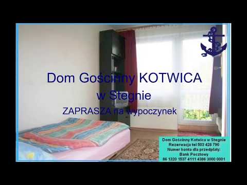 Kotwica Stegna Dom Gościnny Agroturystyka #Kotwica #Stegna #noclegi