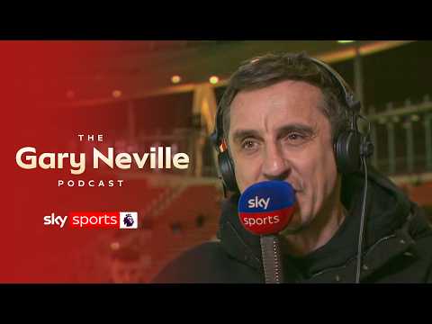 "The title will transform Arsenal!" | Gary analyses the title race | Gary Neville Podcast