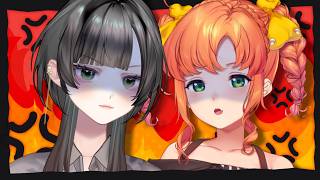 てぇてぇ｜メンヘラ同士の殴り愛雑談 w/ゆきちゃん01号さん【久遠シイ/Vtuber】