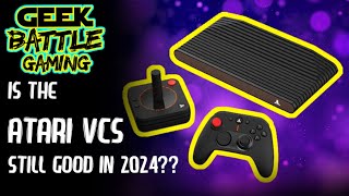 Is the Atari VCS Still Good in 2024? Deep Dive Review of Two Years with the Modern Retro Console