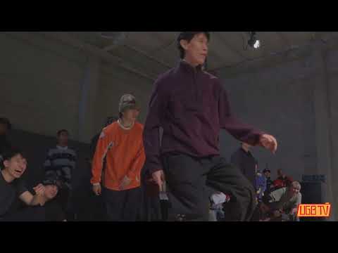 Team Urameshi vs Elusives [Top 16] Floor Gangz 21st Anniversary 2025