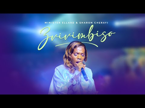 ZVIVIMBISO - Sharon Manyonganise Cherayi (Live)