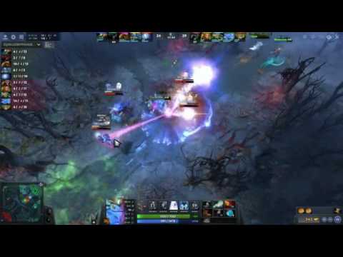 Mag1c- Plays Puck ! YOU CAN'T CATCH ME !! DOTA 2 7.04