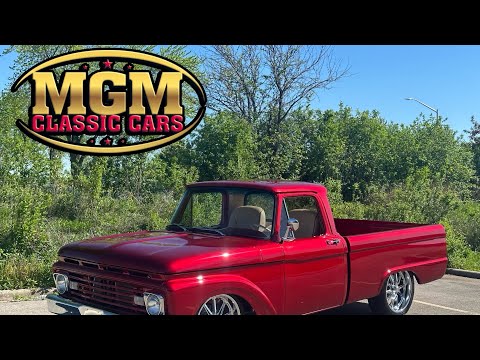 1963 Ford F150 (CC-1866307) for sale in Addison, Illinois