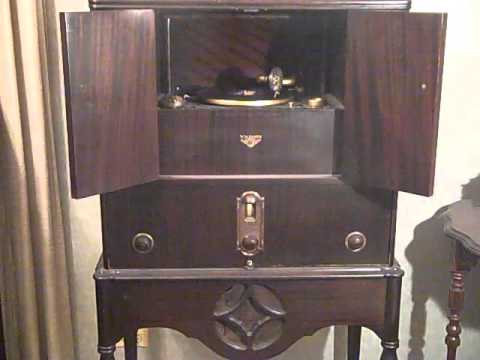 BEN BERNIE'S HOTEL ROOSEVELT ORCHESTRA - NO ONE - ROARING 20'S VICTROLA RADIOLA