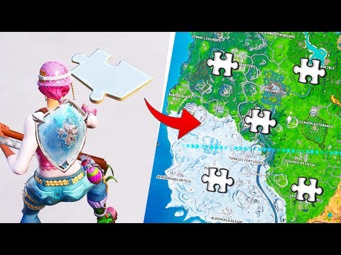 Foto Mappa Fortnite Season 5