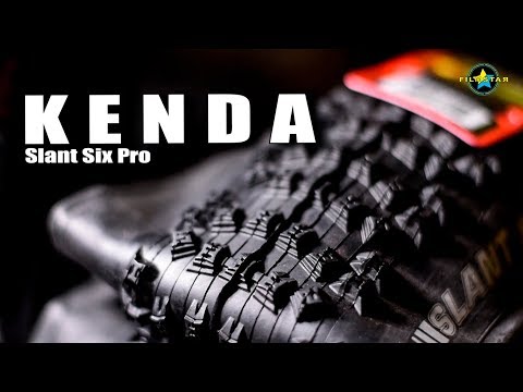 Kenda Slant Six Pro - test
