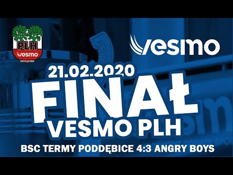FINAŁVESMO PLH BSC Termy Poddębice 4-3 Angry Boys PODDĘBICKA LIGA HALOWA 2019/2020 EDYCJA XXIV