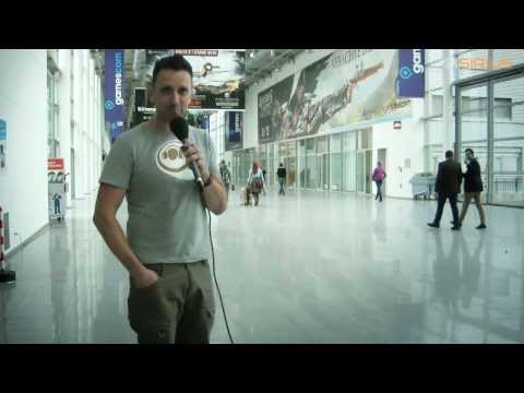 Gamescom 2013 Aufbau  Hinter den Kulissen mit SiriuS