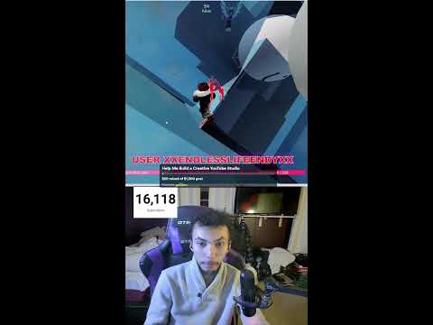 Endlesslife Endy live! ROBLOX nighttt  (Portrait)