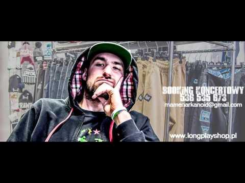 Mamen Arkanoid - Chociażby (skrecze Dj Qmak)