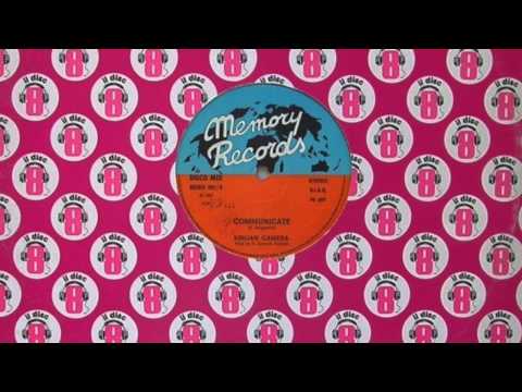 Kirlian Camera - Communicate (Instrumental Version) - Memory Records (Italy 1983)