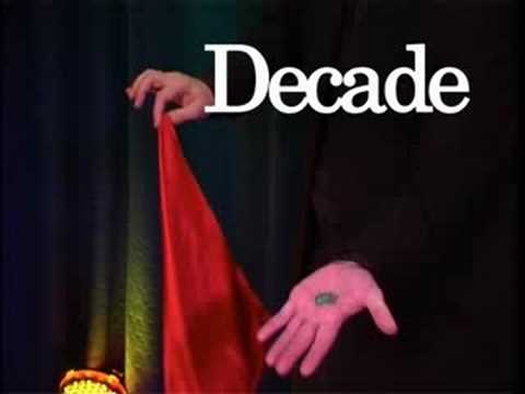 Decade (2 DVD Set) by Mark Mason - DVD