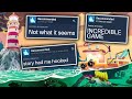 A Mystery Horror Disguised As A Fishing Game
