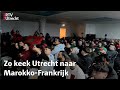Bijna 200 Marokko-fans kijken WK in de Utrechtse Ulu-moskee | RTV Utrecht