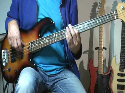 Lobo - How Can I Tell Her - Bass Cover