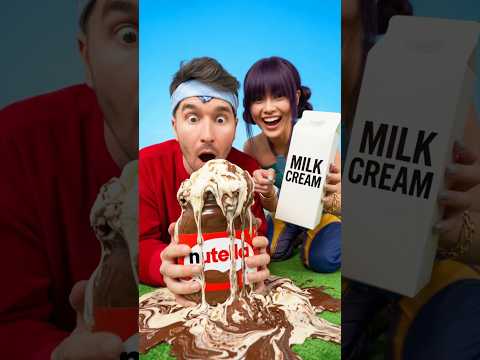 ¿Es REAL el HACK del HELADO de NUTELLA?