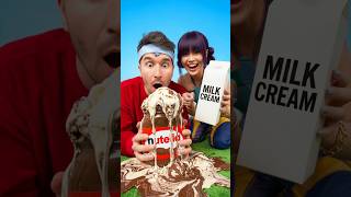 ¿Es REAL el HACK del HELADO de NUTELLA?