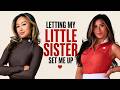 She Let Her Sister Pick Her Girlfriend Queer Dating Show THE SETUP