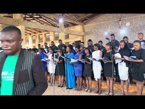 Litany of the Bless’d virgin by Sam C. Ezugwu  #catholicchoir #avemaria #hailmary