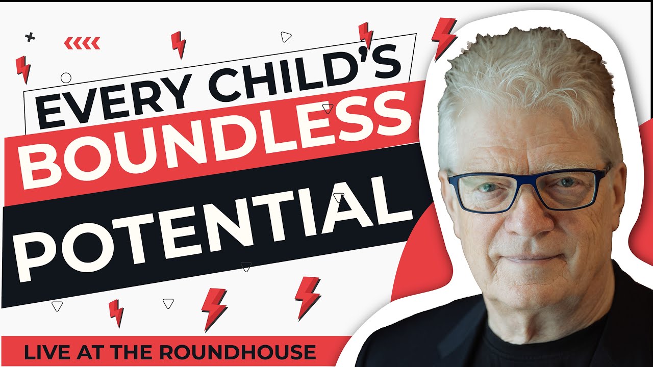 Boundless Possibilities: Sir Ken Robinson on Human Potential