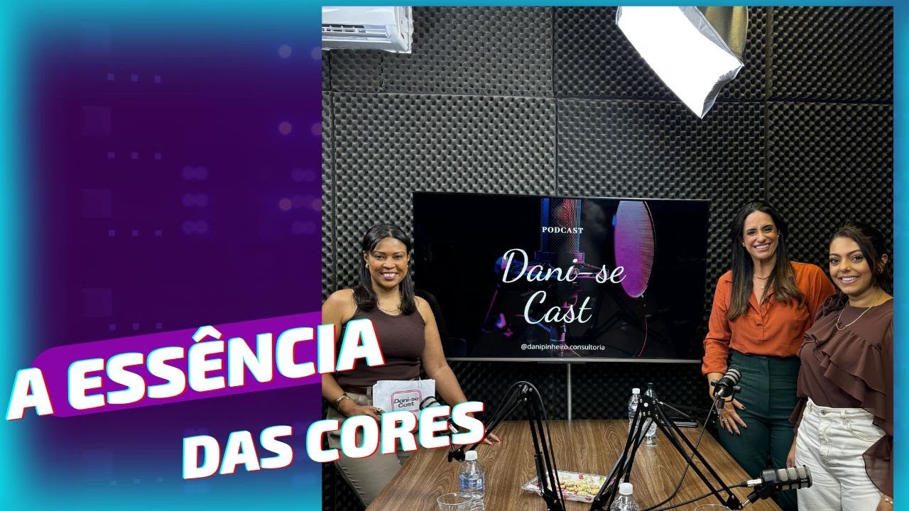 A Essência Das Cores