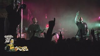 Till The Wheels Fall Off Festival 2016 (feat. LUCA BRASI and mates)