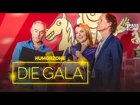 Humorzone - Gala 2024 cu Olaf Schubert | MDR FUN ZONE