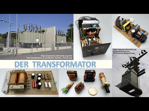 Physik - gar nicht so schwer: Der Transformator