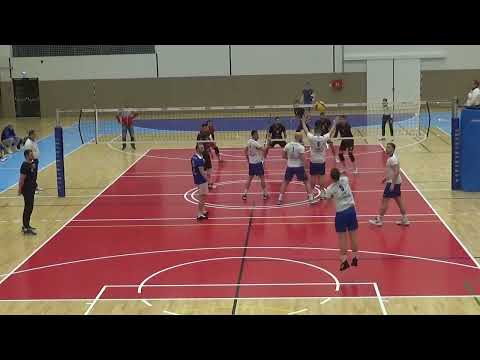 OK Sisak - HAOK Mladost Zagreb  0-3 (16-25, 12-25, 19-25)
