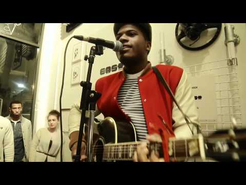 Josh Osho: Ebenezer Hotel @ G-Shock East Sessions