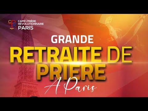 LA RETRAITE DE PRIÈRE RÉVOLUTIONNAIRE