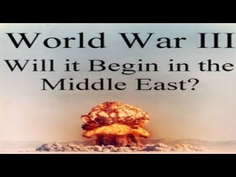 Syria Afghanistan Libya Middle East Wars End Times News Update Breaking April 2019 Video