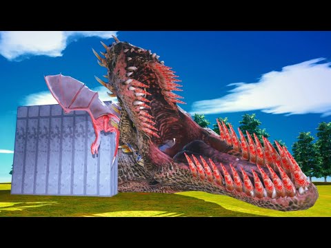 Animal Revolt Battle Simulator