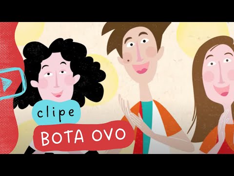 Tiquequê | Bota Ovo (clipe oficial)