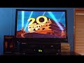 Opening To Die Hard 2 Die Harder 1995 VHS Black Friday Special Part 2