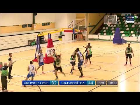 EDMOND KOYANOUBA HIGHLIGHTS LIGA EBA 2022/2023 HUELVA COMERCIO