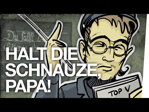 Halt die Schnauze, Papa! - AEKMMN