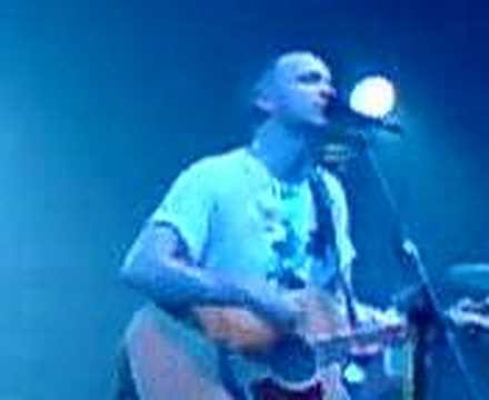 travis - colder - live