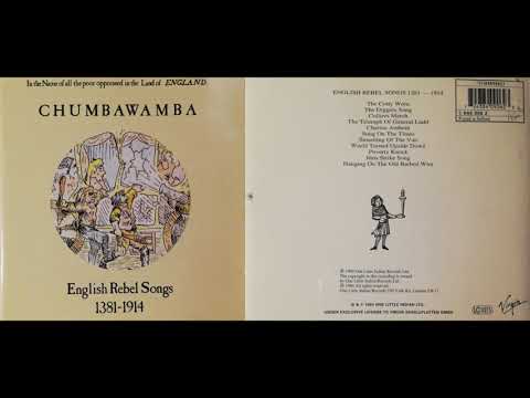 Chumbawamba - "English Rebel Songs 1381-1914" full album