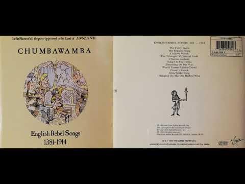 Chumbawamba - "English Rebel Songs 1381-1914" full album