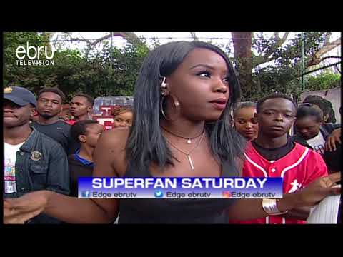 One On One With AD Family Rappers